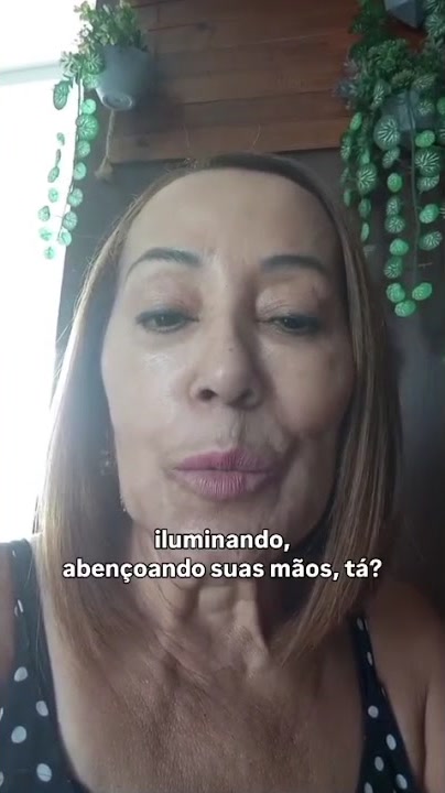 Carmem, paciente do Dr. Bruno Lopes