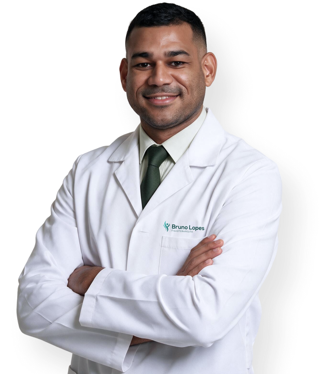 Dr. Bruno Lopes, fisioterapeuta especialista em coluna em Vitória - ES